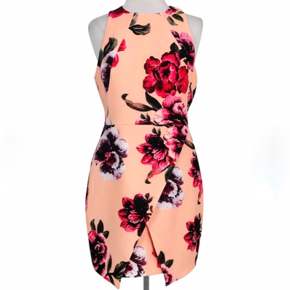 Keepsake the label floral dress size small